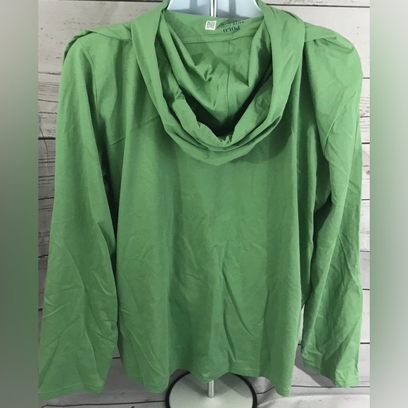 Polo Ralph Lauren Men’s Lightweight Hoodie Tee XL-NWT - Picture 2 of 3